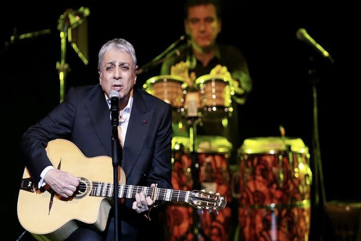 İstanbul Valiliği, Enrico Macias konserinin iptal edildiğini duyurdu