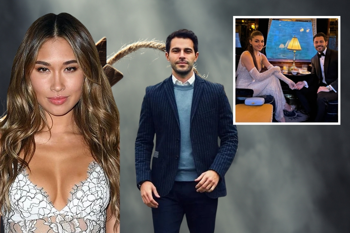 Hande Erçel ile Hakan Sabancı ayrılığında eski sevgili Jocelyn Chew iddiası damga vurdu