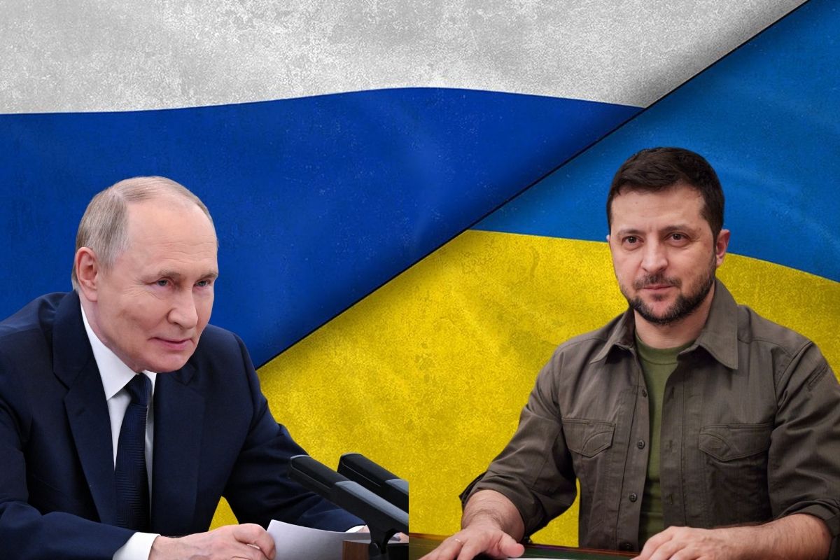 Rusya lideri Putin, Ukrayna Devlet Başkanı Zelenski'yi Moskova'da görüşmeye davet etti