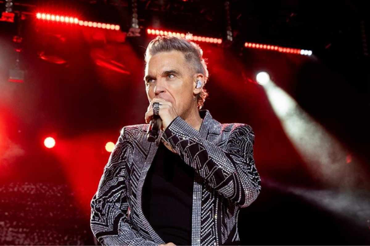 Robbie Williams konseri Ataköy Marina'ya alındı