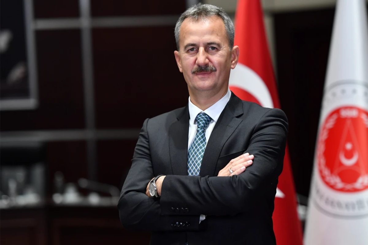 Savunma Sanayii Başkanı Haluk Görgün: Savunma ve havacılık sanayii ihracatı geçen yıla göre yüzde 97,3 arttı