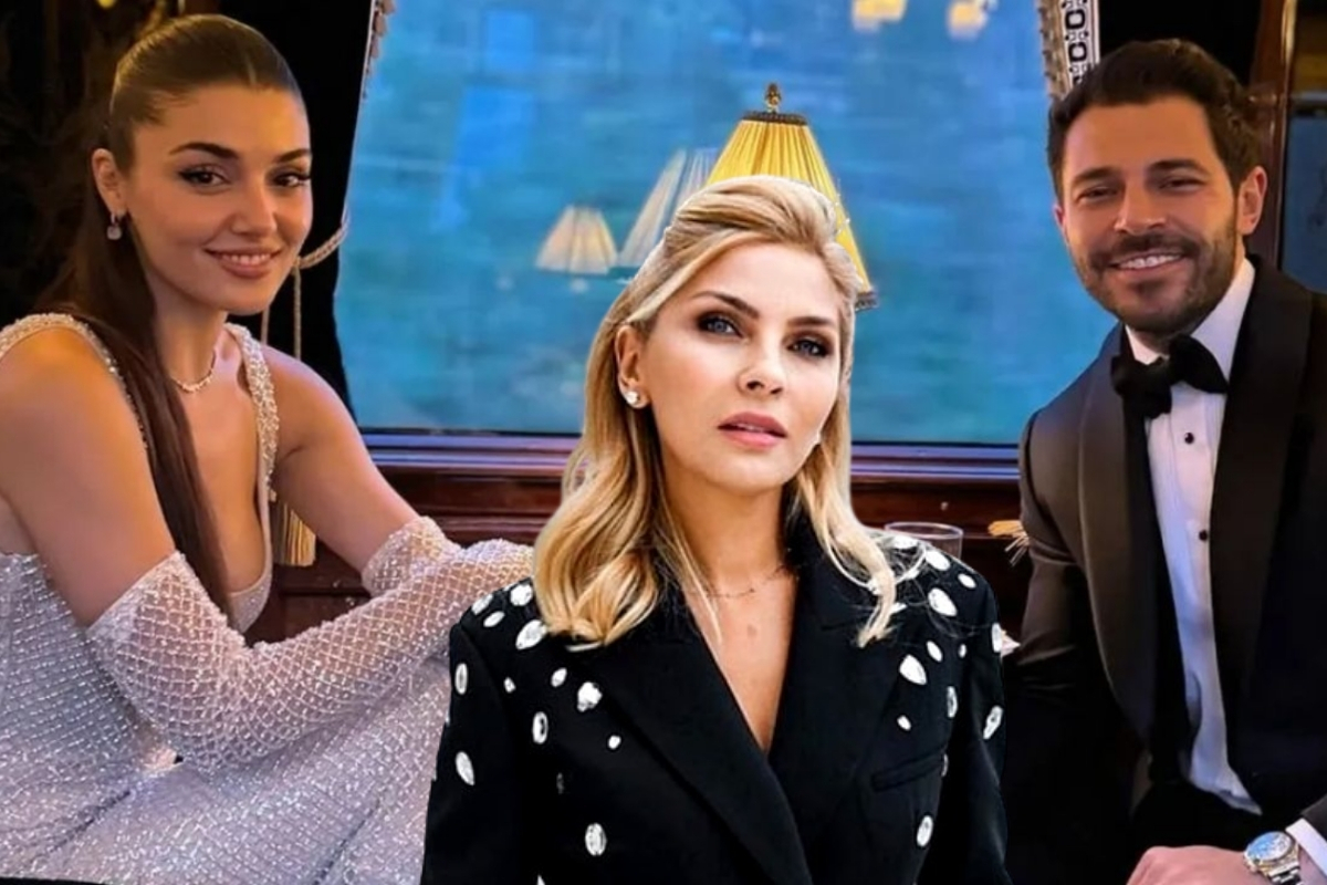 Arzu Sabancı'dan Hande Erçel ve Hakan Sabancı ayrılığına açıklama geldi: Oğullarımızın özel hayatı tamamen kendi tercihleri ve seçimleridir