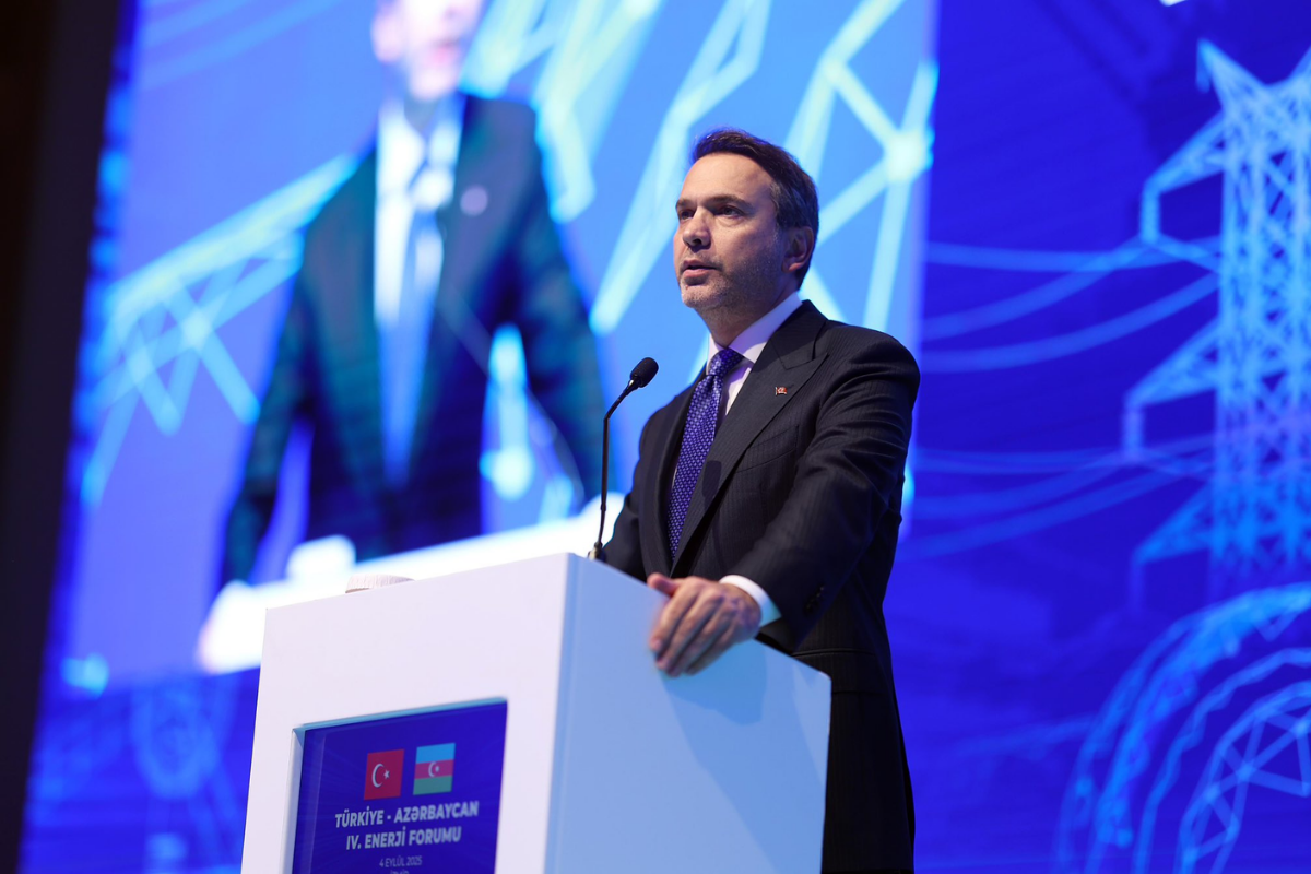 Enerji ve Tabii Kaynaklar Bakanı Alparslan Bayraktar: Türkiye ve Azerbaycan bölgesel ve küresel enerji arz güvenliğine çok önmeli katkılar yapıyor