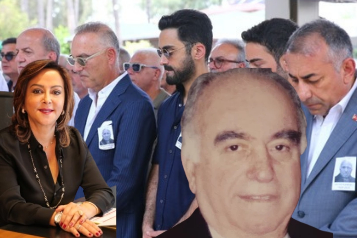 Eski Adana Ticaret Odası Başkanı, iş insanı Fethi Kamışlı hayatını kaybetti