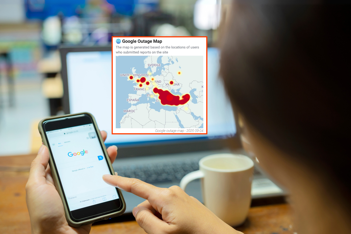 Türkiye'de Google ve ona bağlı YouTube, Gmail gibi sitelere erişim problemi: Bakanlıktan ilk açıklama geldi