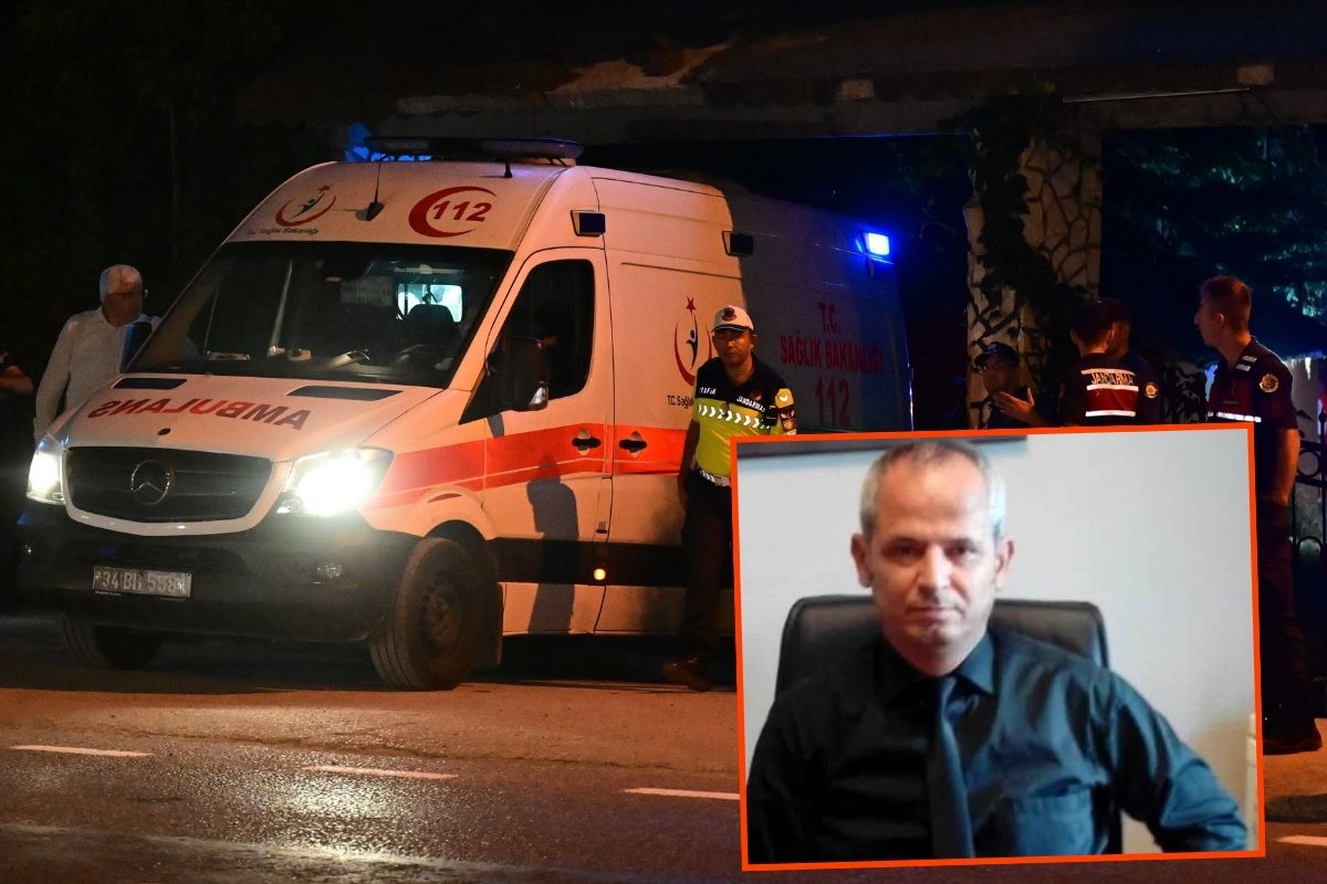 Cumhuriyet Savcısı Ercan Kayhan, bir restoranda uğradığı saldırı sonucu öldürüldü