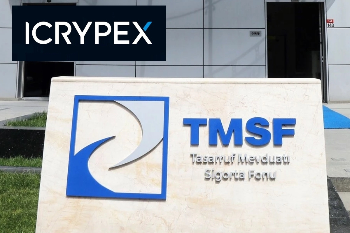 TMSF yönetimindeki ICRYPEX Türkiye'de işlem yapılmaya başlandı