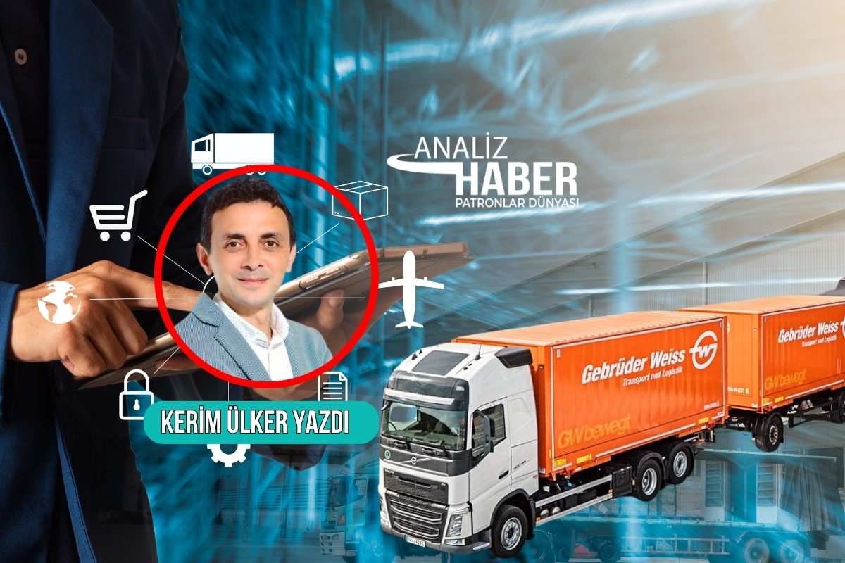 Dünyanın en eski lojistik şirketi Türkiye’de büyüyor: 1487’den günümüze Gebrüder Weiss ve ortağı Sienzi Lojistik’in yeni dönemi