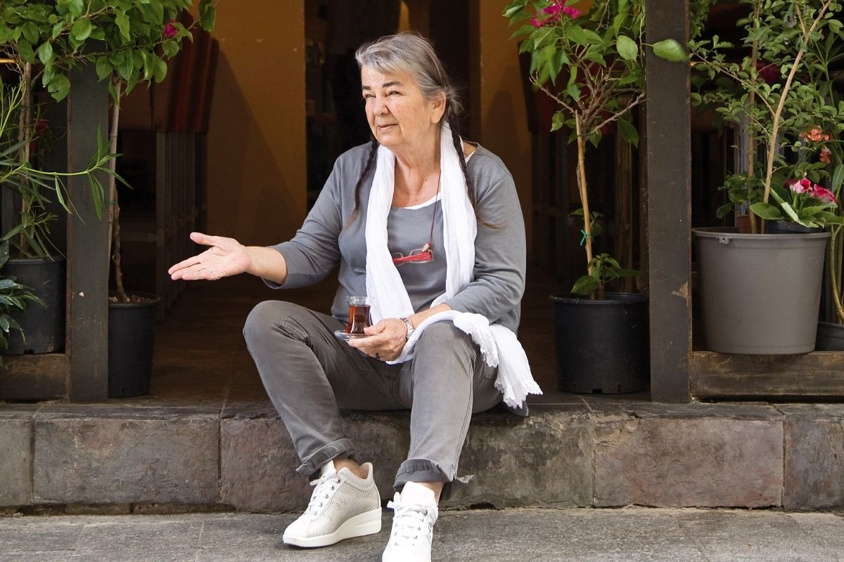 İstanbul’un simgesi Ece Aksoy hayatını kaybetti