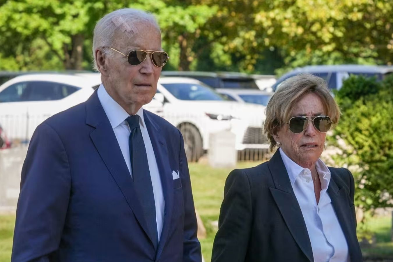 Eski ABD Başkanı Joe Biden, cilt kanseri ameliyatı oldu