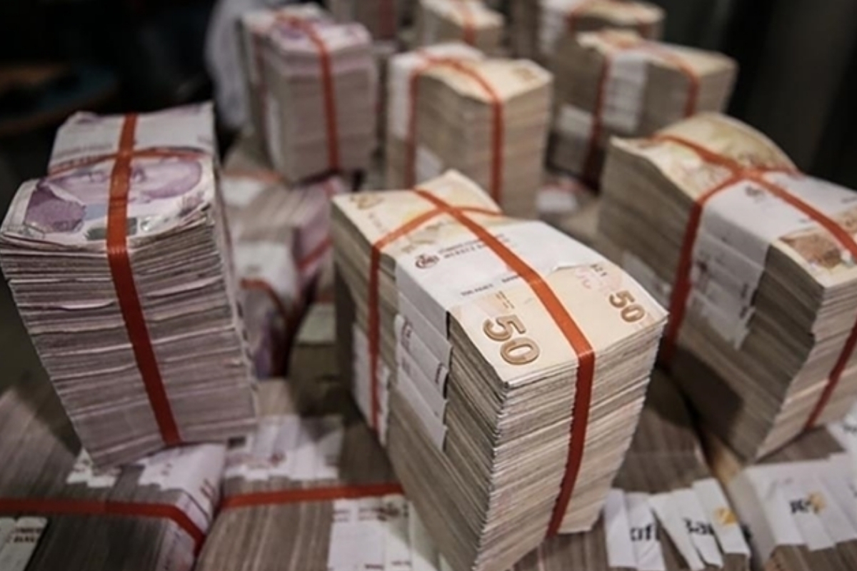Kur Korumalı Mevduat 29 Ağustos itibarıyla 10 milyar doların altına düştü