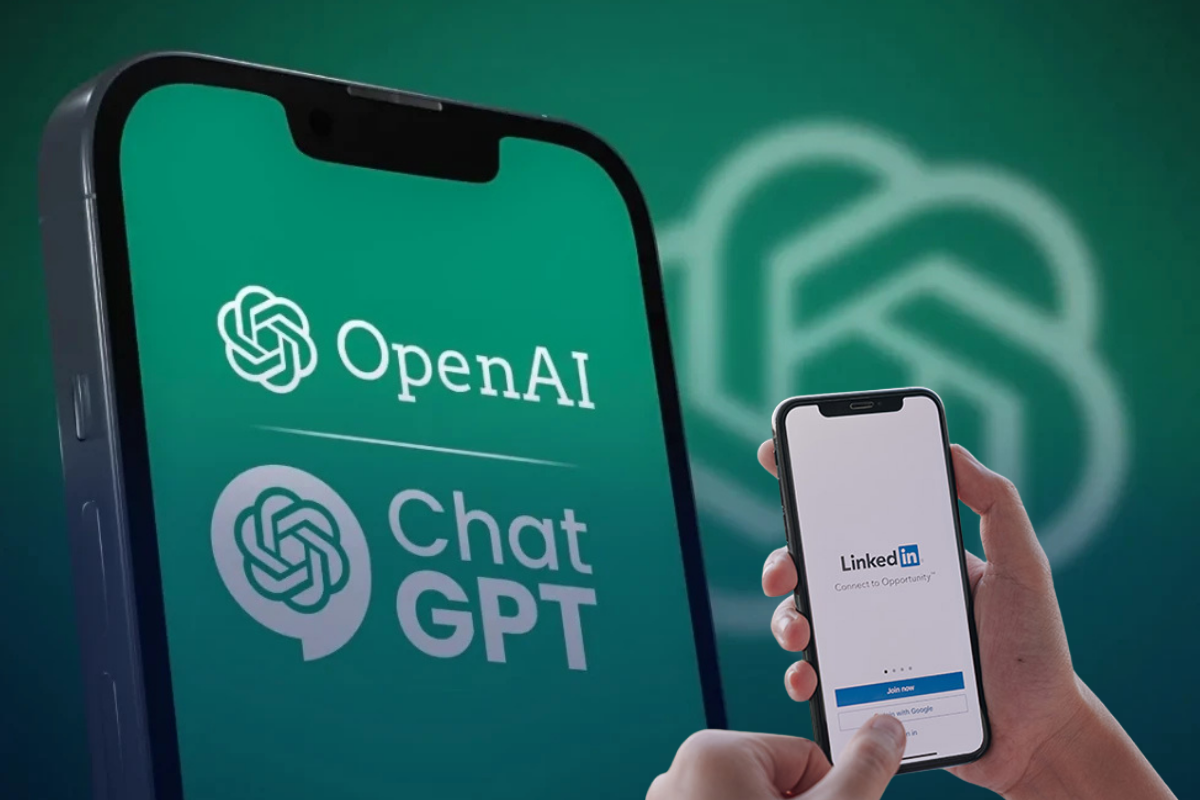 OpenAl LinkedIn'e rakip yapay zeka destekli iş platformu geliştiriyor