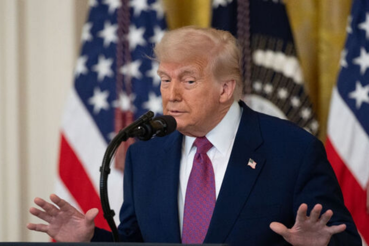 Donald Trump, Savunma Bakanlığının adını 'Savaş Bakanlığı' olarak değiştirecek