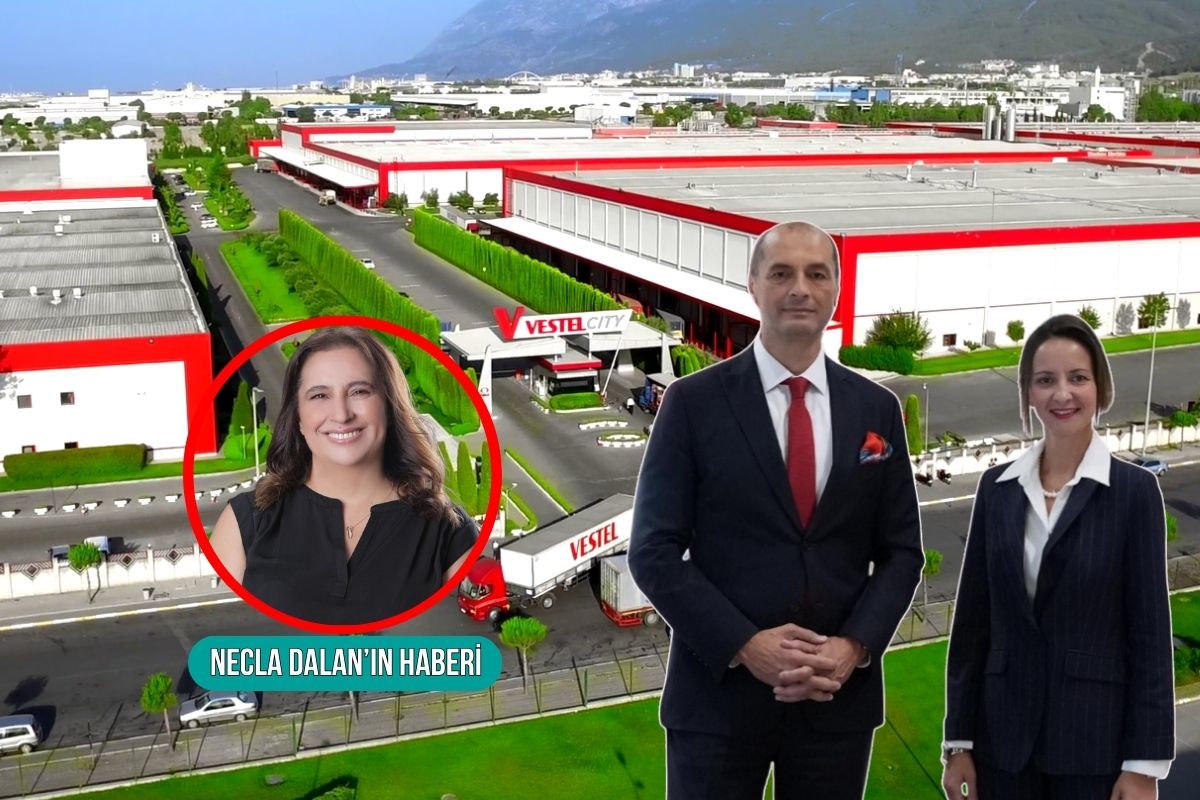 Amerika’ya odaklanan Vestel, ihracatı üç yılda üç katına çıkaracak