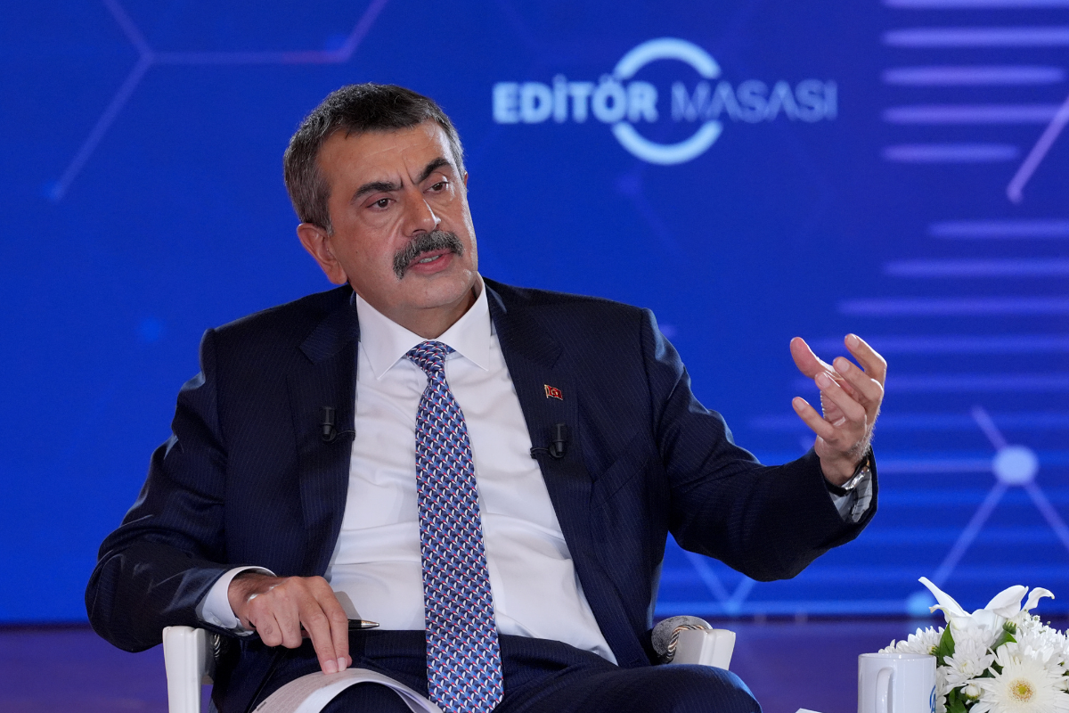 Milli Eğitim Bakanı Yusuf Tekin'den 12 yıllık zorunlu eğitimin kısaltılmasına yeşil ışık: Bu yönde bir kamuoyu oluştu