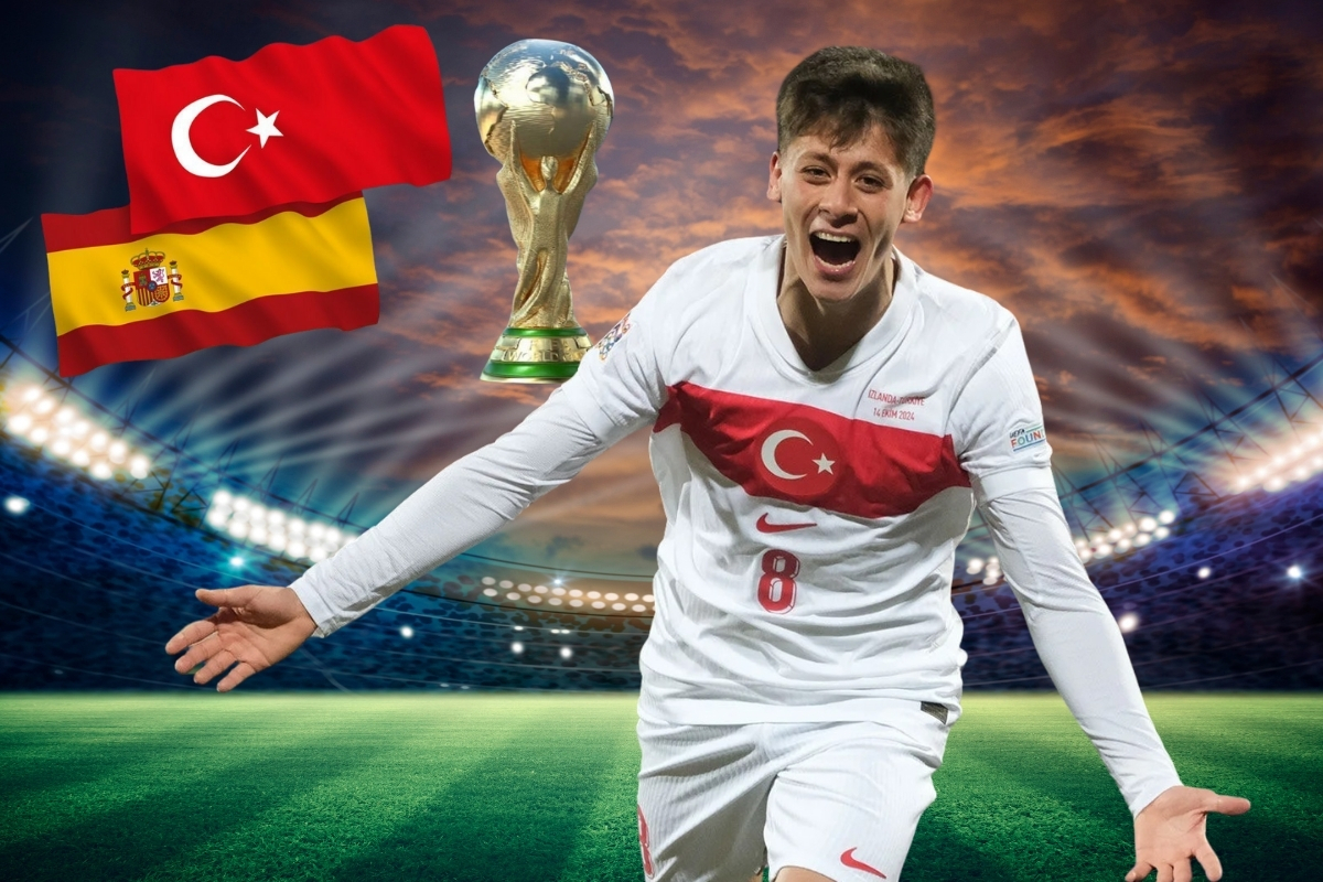 Arda Güler, İspanya deplasmanı öncesi Konya’daki taraftar desteğini vurguladı: Zor bir maç olacak ama kolay olmayacak
