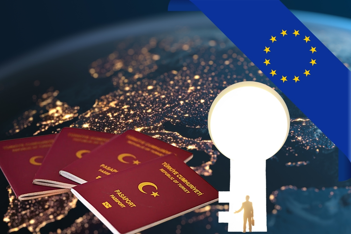 Türk vatandaşları için Schengen vizesinde yeni kolaylık: İlk başvurudan sonra kademeli olarak uzun süreli ve çok girişli vizeler alınabilecek