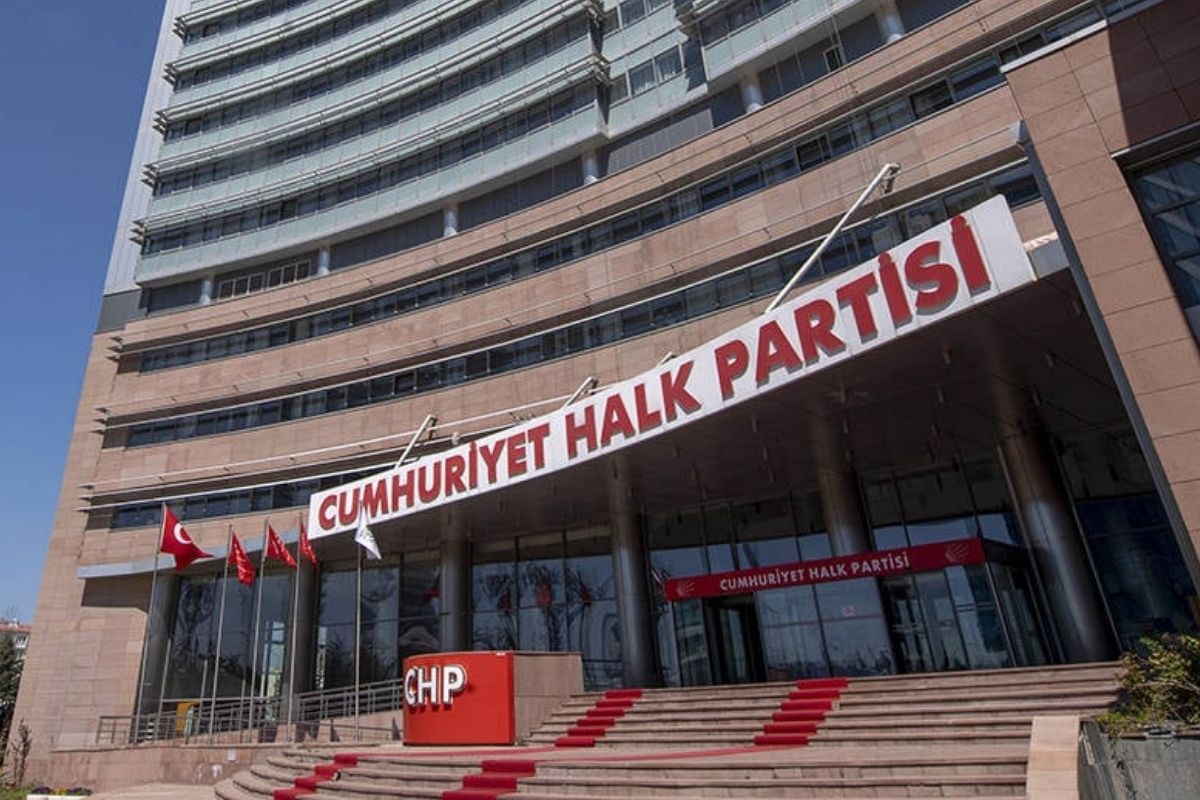 CHP, olağanastü kurultay yapılması için başvurdu