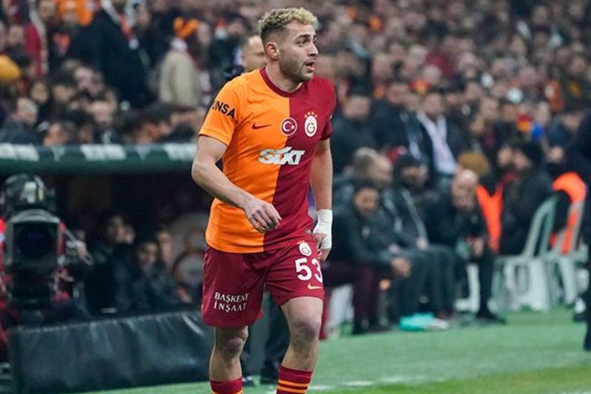 Transfer söylentileri ve kırmızı kart sonrası Barış Alper Yılmaz'a Galatasaray’dan tam destek