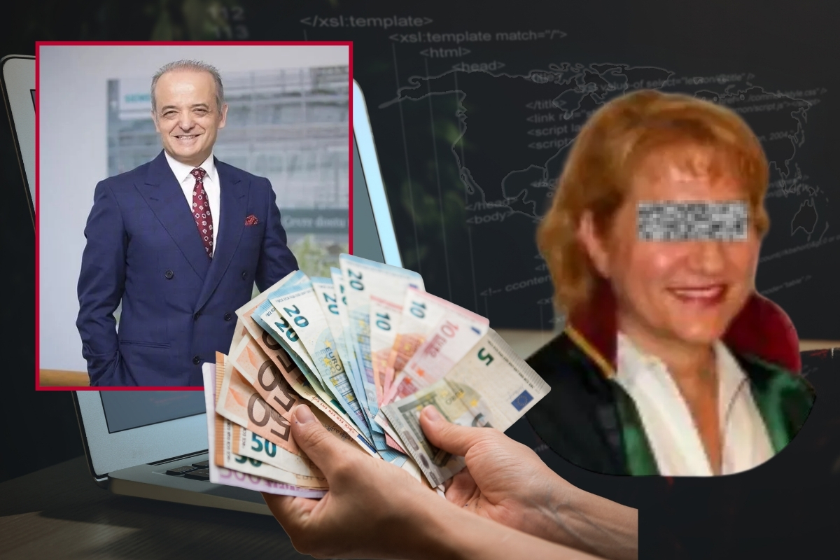 Siemens Türkiye CEO’suna şantaj iddiası: Avukat Fatma B.K.E. 2,6 milyon euro talep etti, Ağır Ceza Mahkemesi’nde yargılanacak