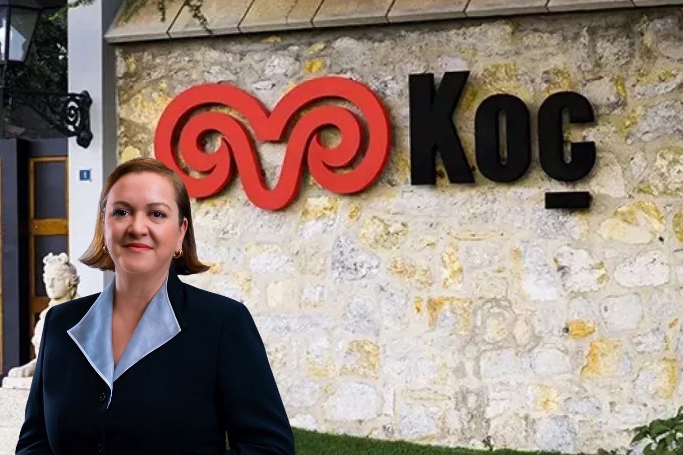 Koç Holding'de üst düzey atama: Kurumsal İletişim Direktörü Burçun İmir oldu