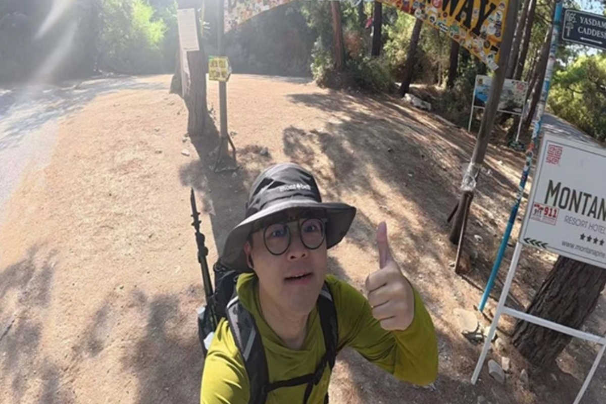 Likya Yolu’nda yürüyüş yaparken kaybolan Çinli turist Xu Wenkai için JAK, AFAD ve STK’ların katılımıyla arama çalışması başlatıldı