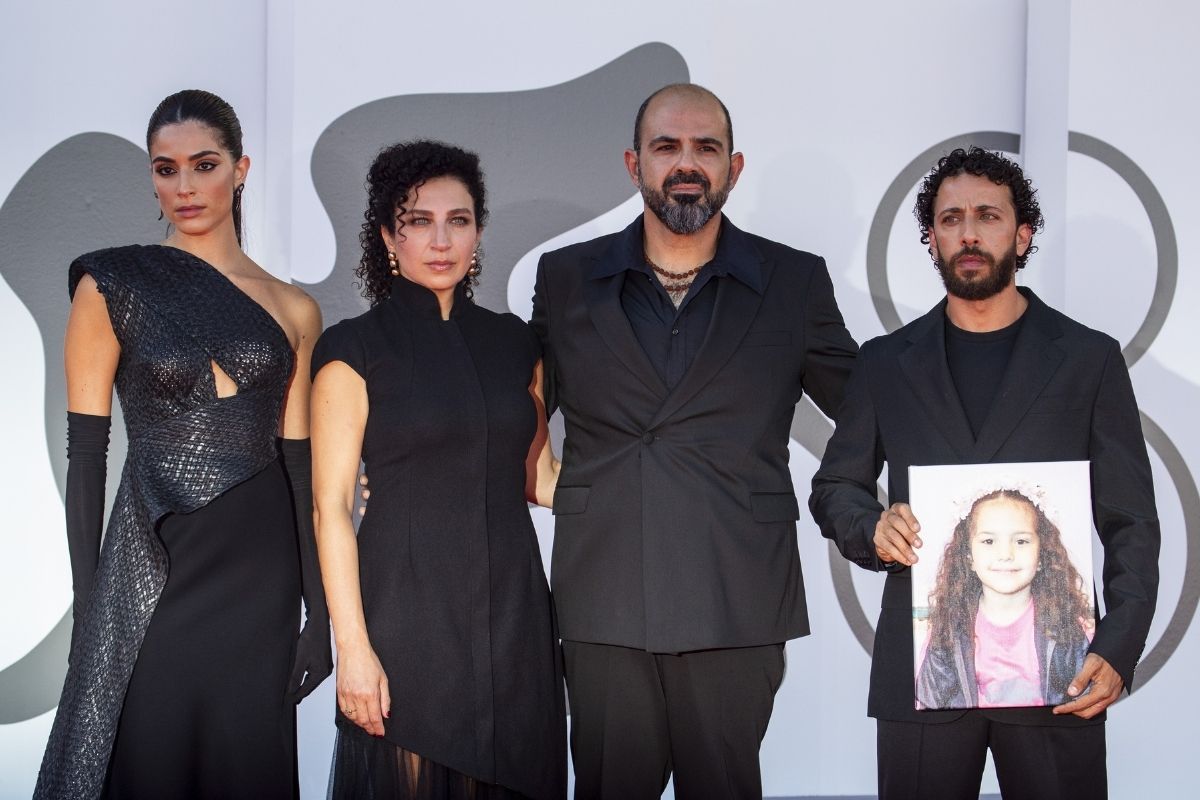 İsrail saldırısında hayatını kaybeden 5 yaşındaki 'Hind Receb'in Sesi' filmi, Venedik Film Festivali'nde Jüri Büyük Ödülü'nü aldı