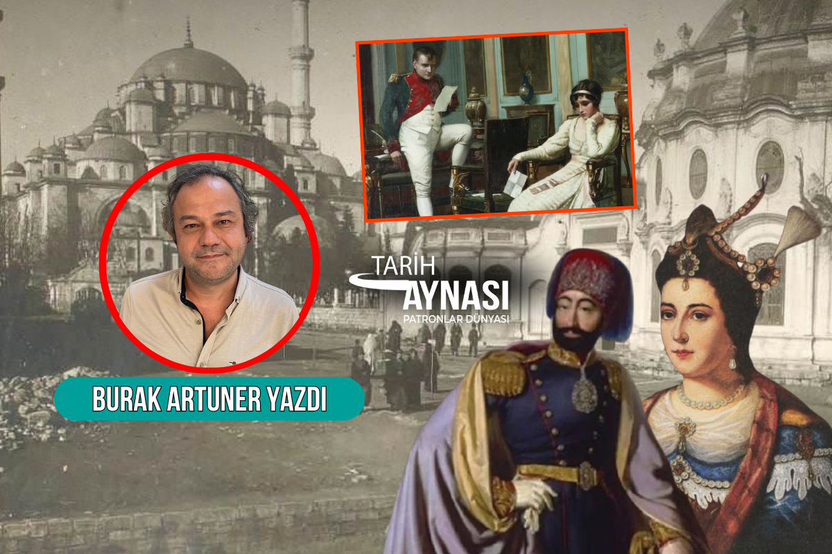 Osmanlı'nın en reformcu padişahlarından biri olan II. Mahmud'un annesi Nakşidil Sultan'ın bir Fransız olduğu iddiası 250 yıldır aydınlatılamadı