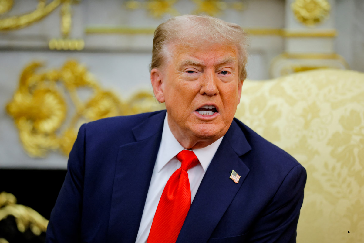 ABD Başkanı Donald Trump: İsrailliler şartlarımı kabul etti, Hamas'ın da kabul etme zamanı geldi