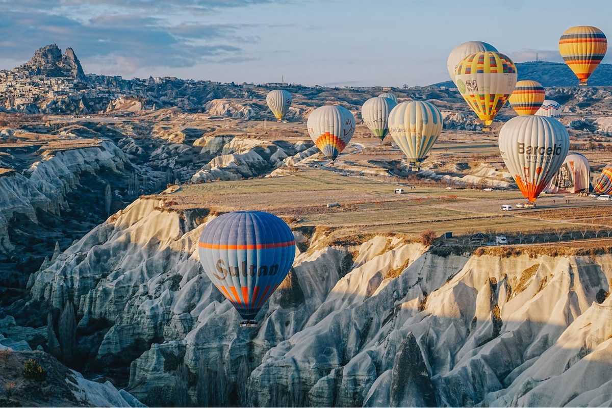 Forbes tarafından 'Dünyanın En Güzel 50 Köyü' listesi açıklandı; Türkiye’den sadece Kapadokya’daki Ortahisar listeye girdi