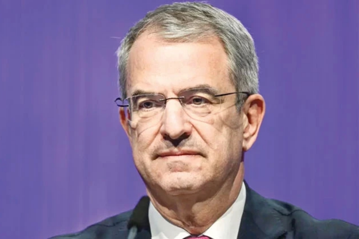 Kovulan Nestle CEO'sunu 'gizli aşk üçgeni' yaktı
