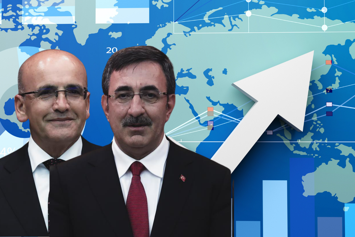 Cumhurbaşkanı Yardımcısı Yılmaz, Orta Vadeli Program'ı yarın açıklayacaklarını duyurdu
