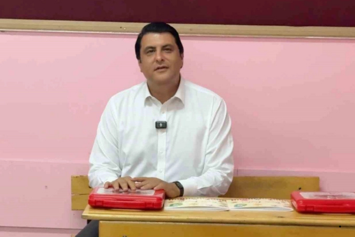 Şehitkamil Belediyesi’nden 100 bin çocuğa okula hoş geldin hediyesi