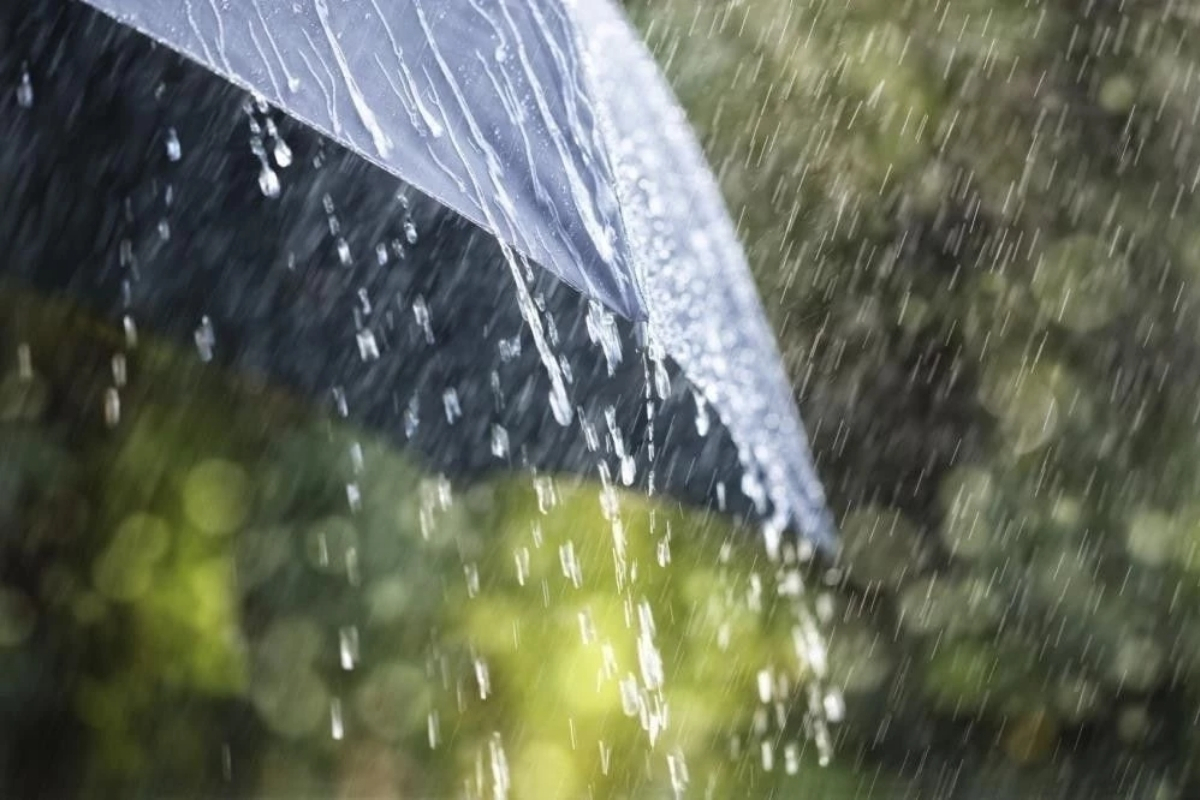 Meteoroloji'den kuvvetli yağış uyarısı
