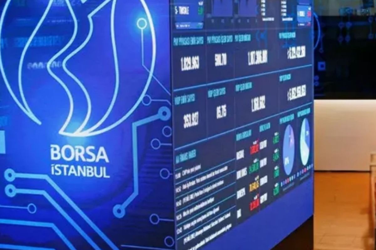 Borsa İstanbul'da BIST 100 endeksi haftaya kayıpla başladı