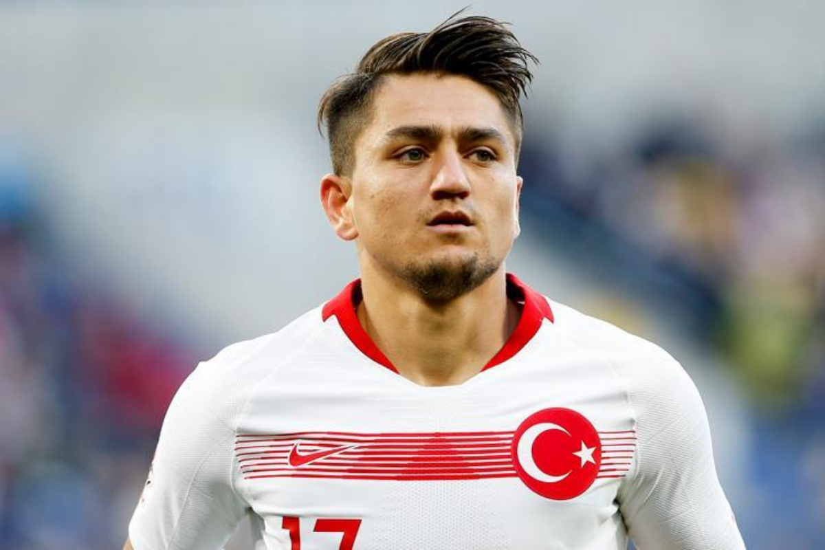 Beşiktaş, Fenerbahçe'den Cengiz Ünder'i sezon sonuna kadar kiraladı