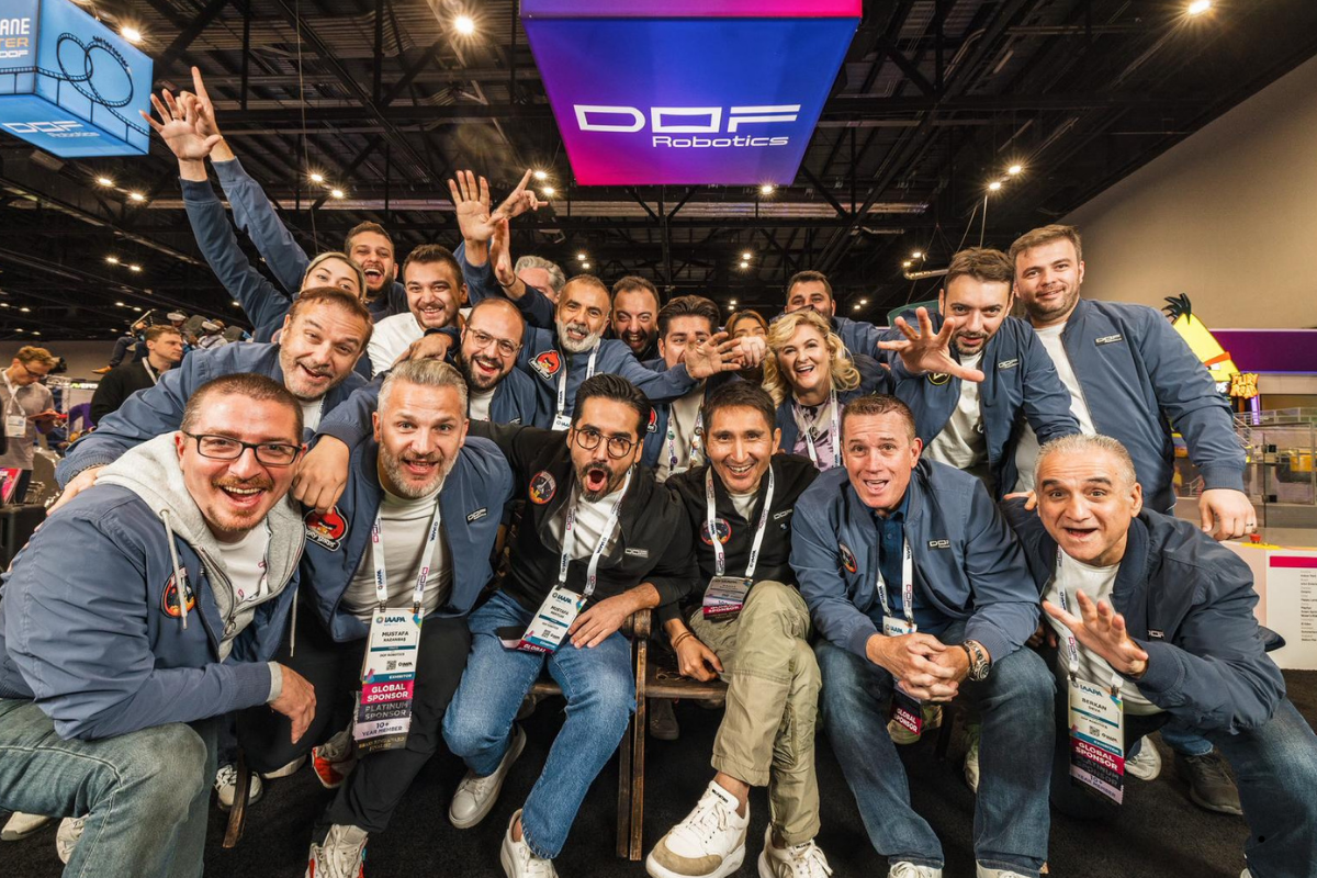 DOF Robotics’in halka arzına rekor talep geldi, toplamda 343 bin 310 yatırımcıya hisse dağıtıldı