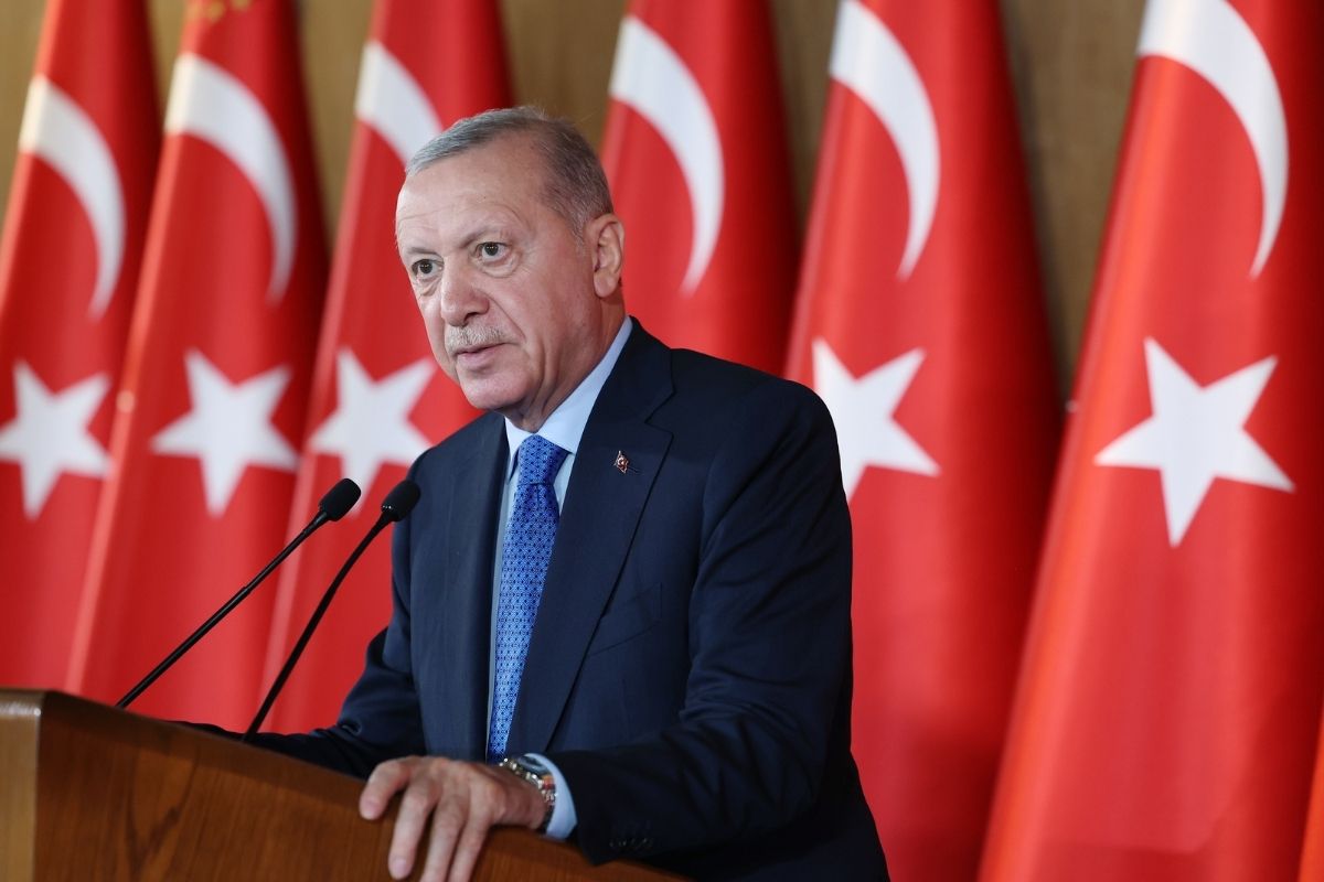 Cumhurbaşkanı Erdoğan: AKkuyu Nükleer Santralinin devreye girmesiyle şeytanın bacağını kıracağız