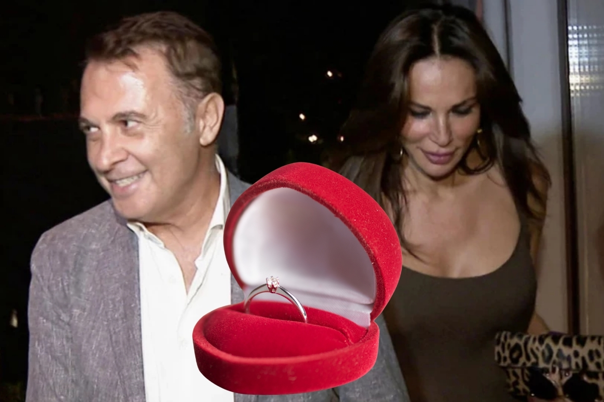 Sürpriz iddia: Fikret Orman, Güzide Duran'a evlenme teklif etti, yüzük takıldı