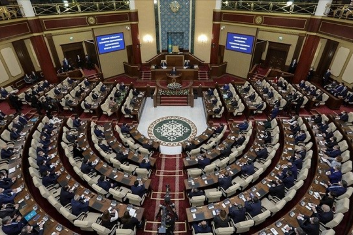 Kazakistan Cumhurbaşkanı Tokayev, Senato'nun feshedilerek tek meclisli sisteme geçilmesini önerdi