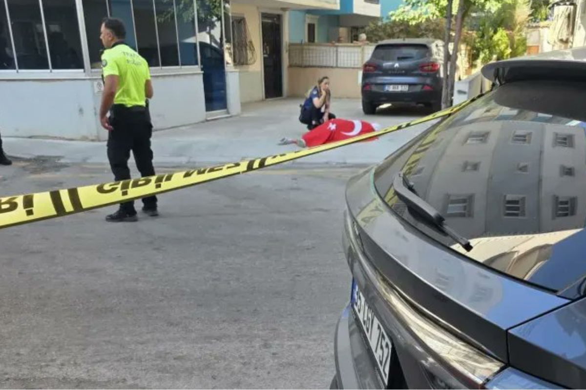 İzmir Balçova’da karakola saldırı: İki polis şehit oldu