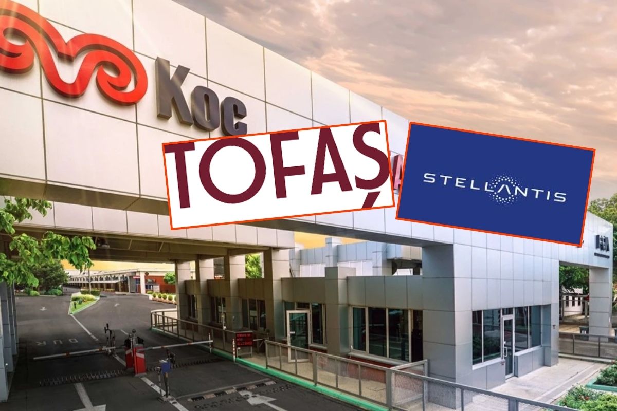 Tofaş ve Stellantis anlaşmayı imzaladı, yeni hafif ticari araç üretilecek