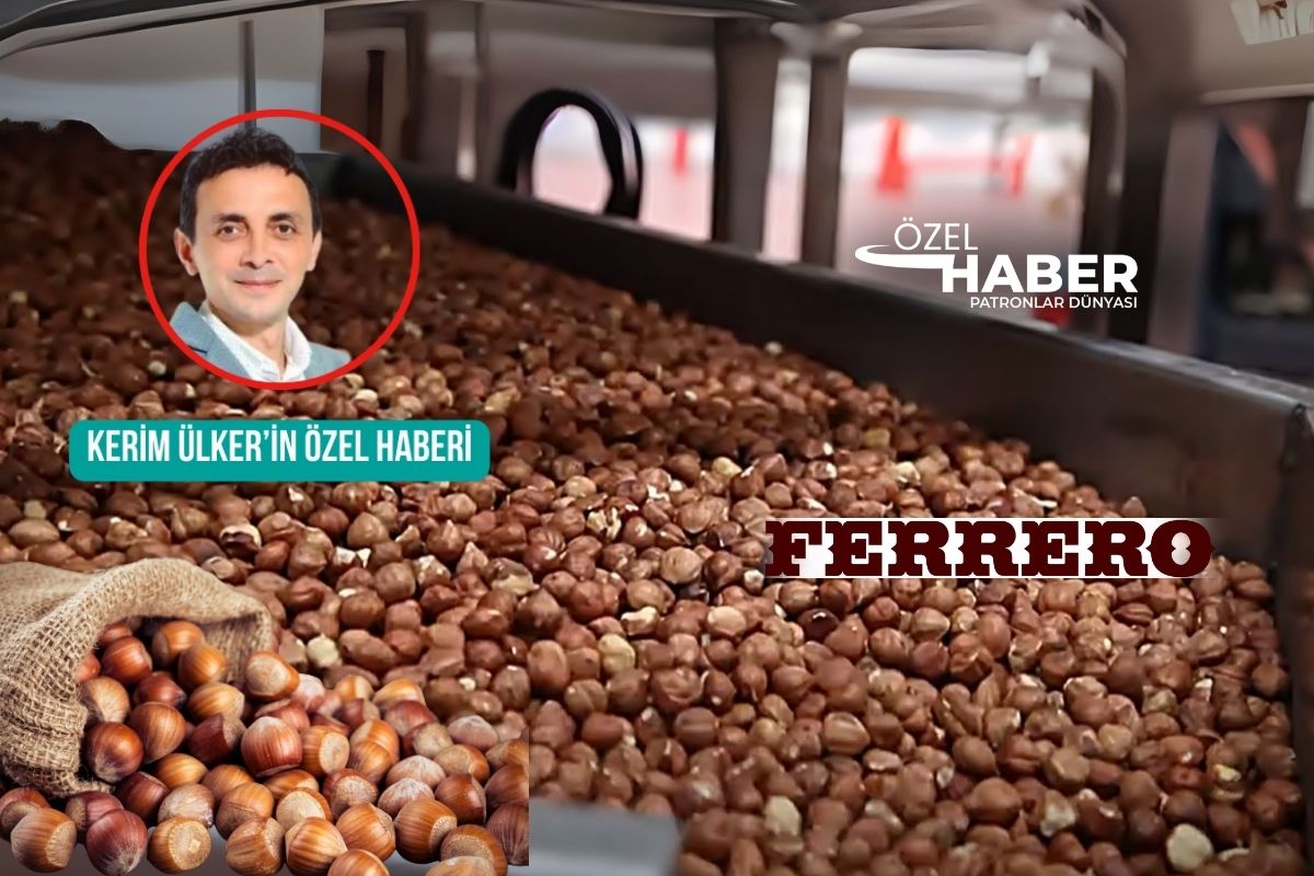 Türkiye’nin en büyük fındık ihracatçılarından Ronly el değiştiriyor