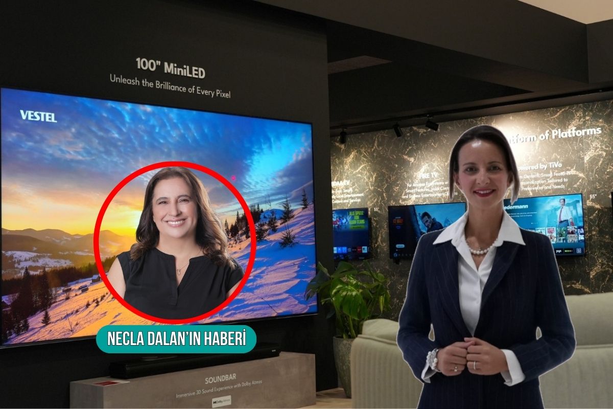 Evler küçülüyor televizyonlar büyüyor, beyaz eşyanın ortası kalmadı!