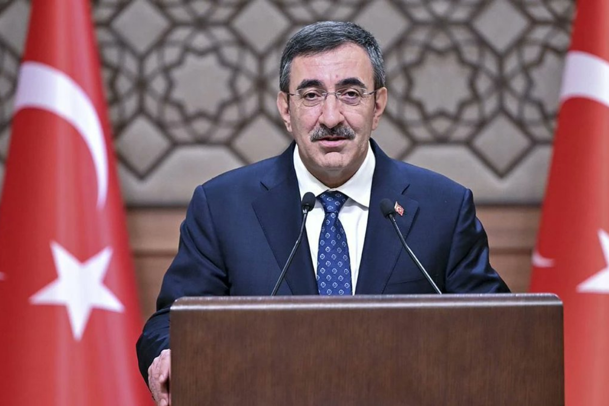 Cumhurbaşkanı Yardımcısı Cevdet Yılmaz, yeni OVP hakkında açıklamalarda bulundu: Ekonomimize güven daha da arttı