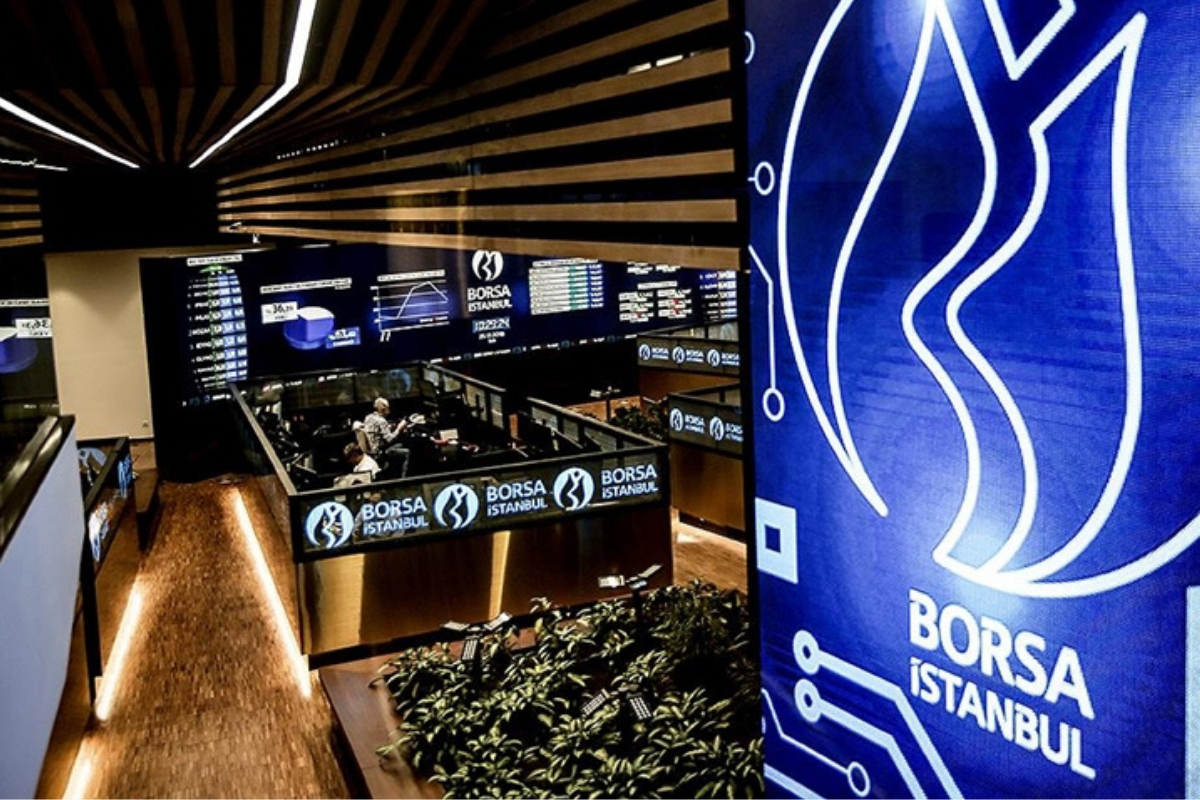 Borsada bankacılık yükseldi, finansal kiralama çakıldı