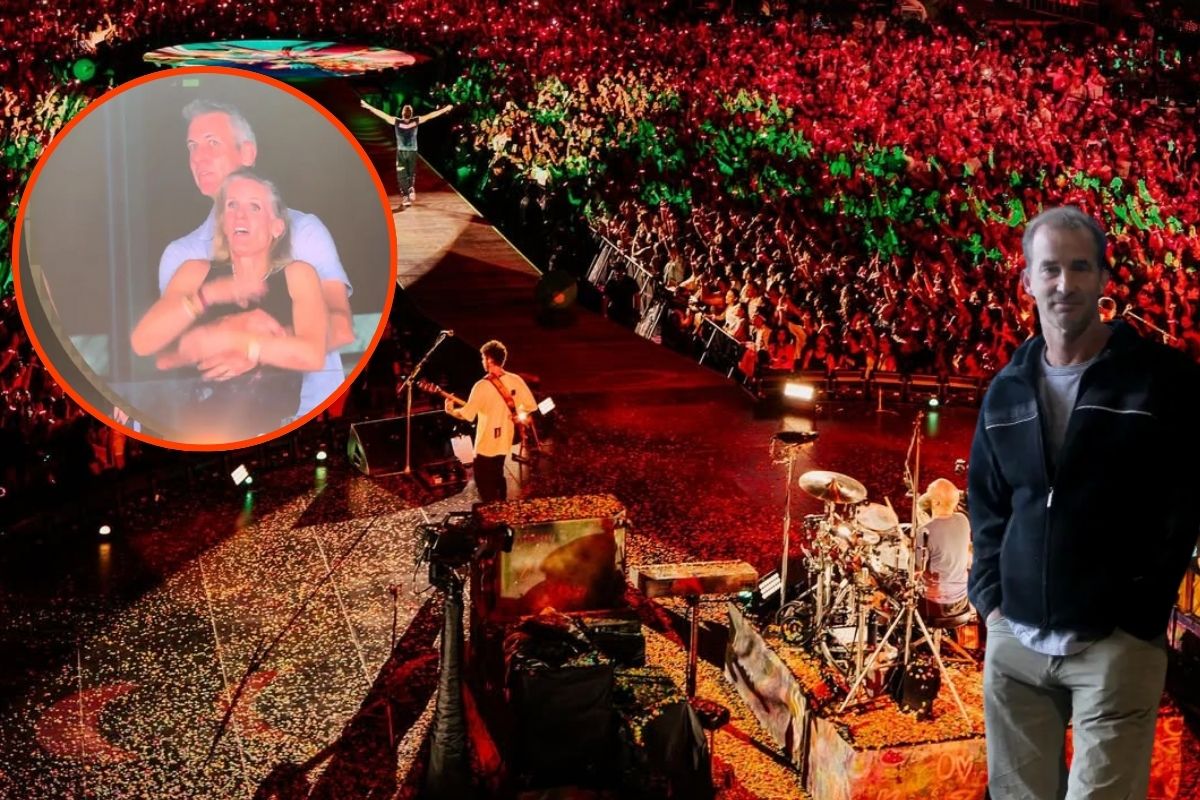 Coldplay konserindeki öpücük kamerası skandalının kahramanı İK şefinin boşanma davası açtığı CEO kocasından şaşırtıcı itiraf geldi