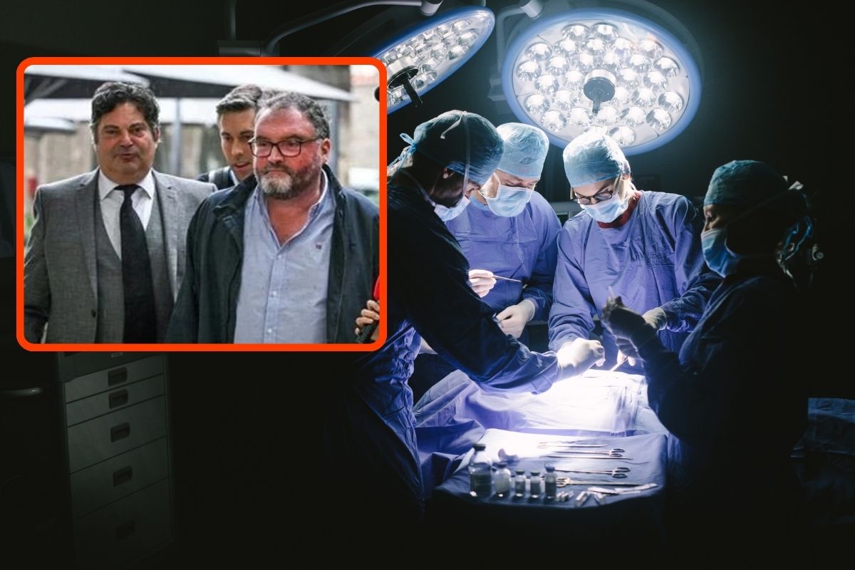Kahraman olmak için 30 hastayı zehirleyen doktor hakim karşısında