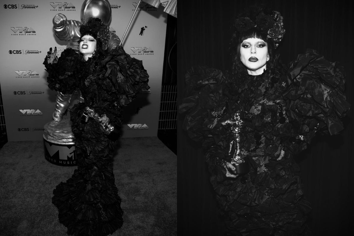 Lady Gaga, 2025 MTV Video Müzik Ödülleri'nde 'Yılın Sanatçısı' seçildi