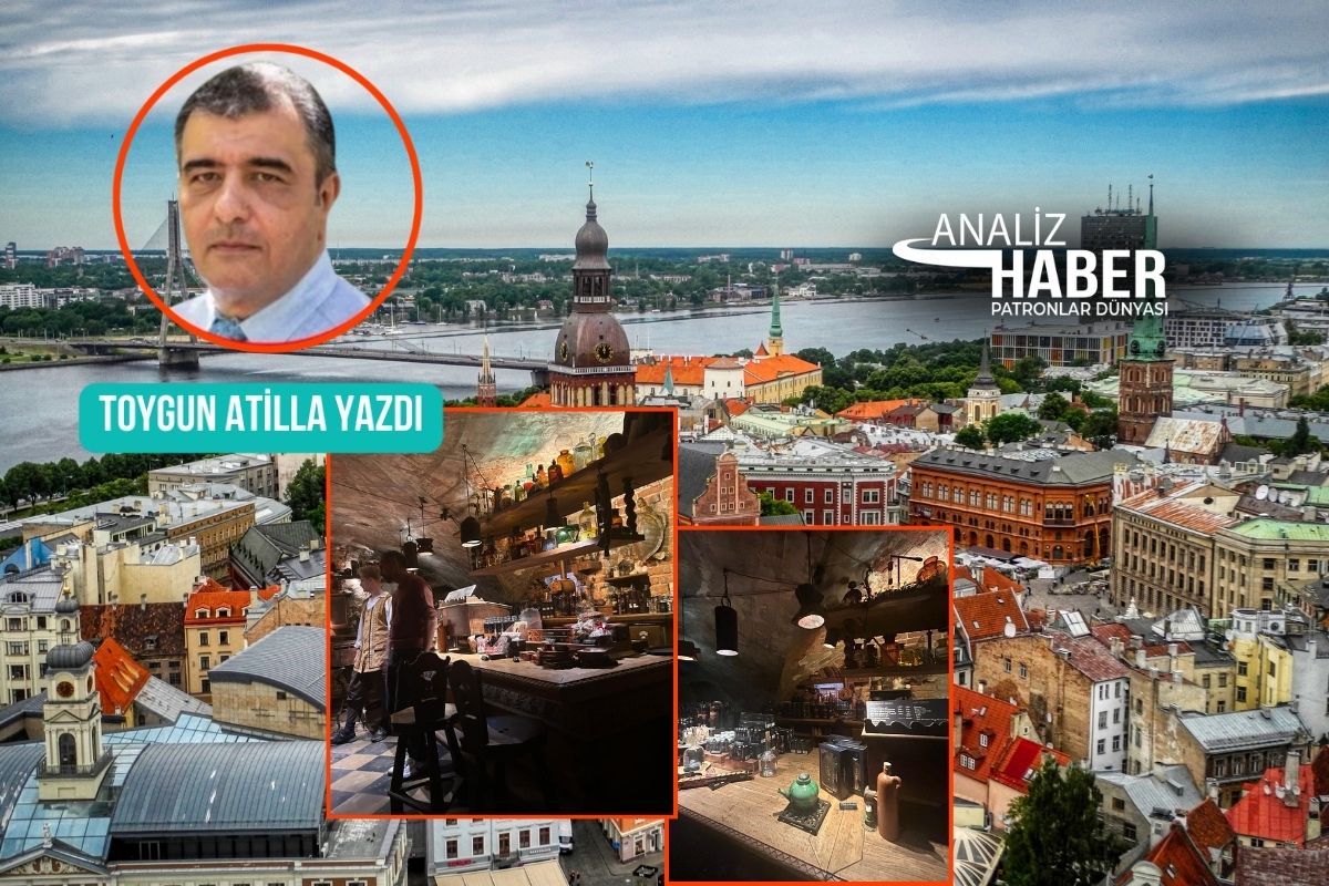 Letonya'nın geleneksel içkisi Balsam'ın 270 yıllık öyküsünün ardındaki, reklam ve pazarlamanın gücü 
